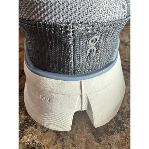 On Cloudrunner 2 Men's Running Shoes Size 11 Alloy Chambray Color Way Superfoam - Picture 10 of 11